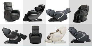 BEST 5 MASSAGE CHAIR